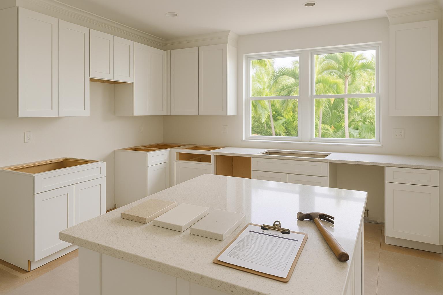 How to Plan a Home Remodel Timeline in Pinecrest